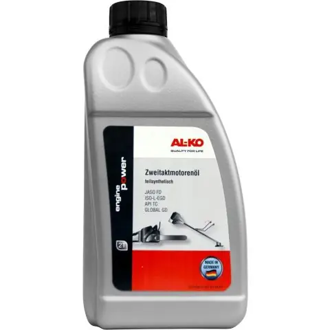 AL-KO 112896 Motorolja Expressleverans